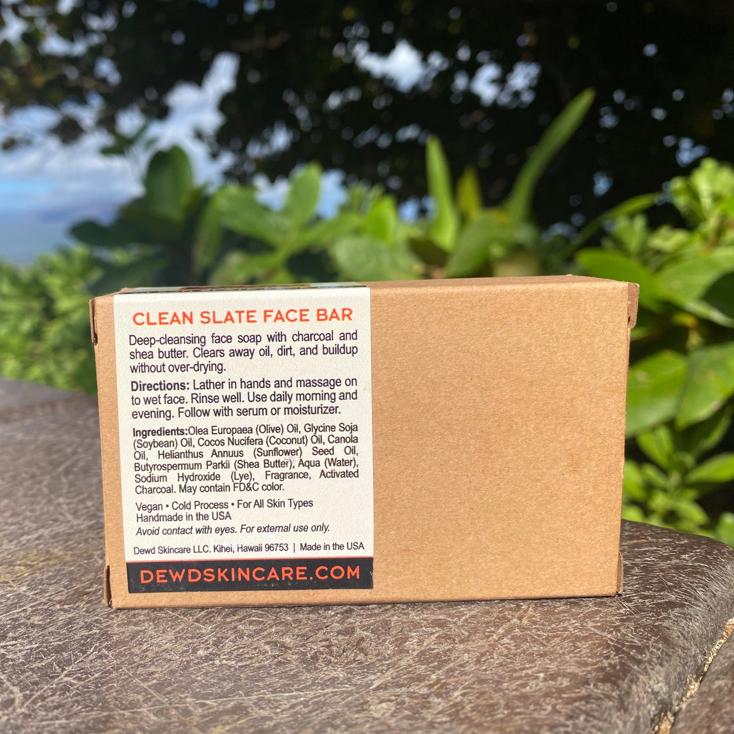 Dewd Daily Essentials Trio