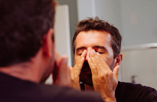 The Ultimate 3-Step Skincare Routine for Men: Simple and Effective