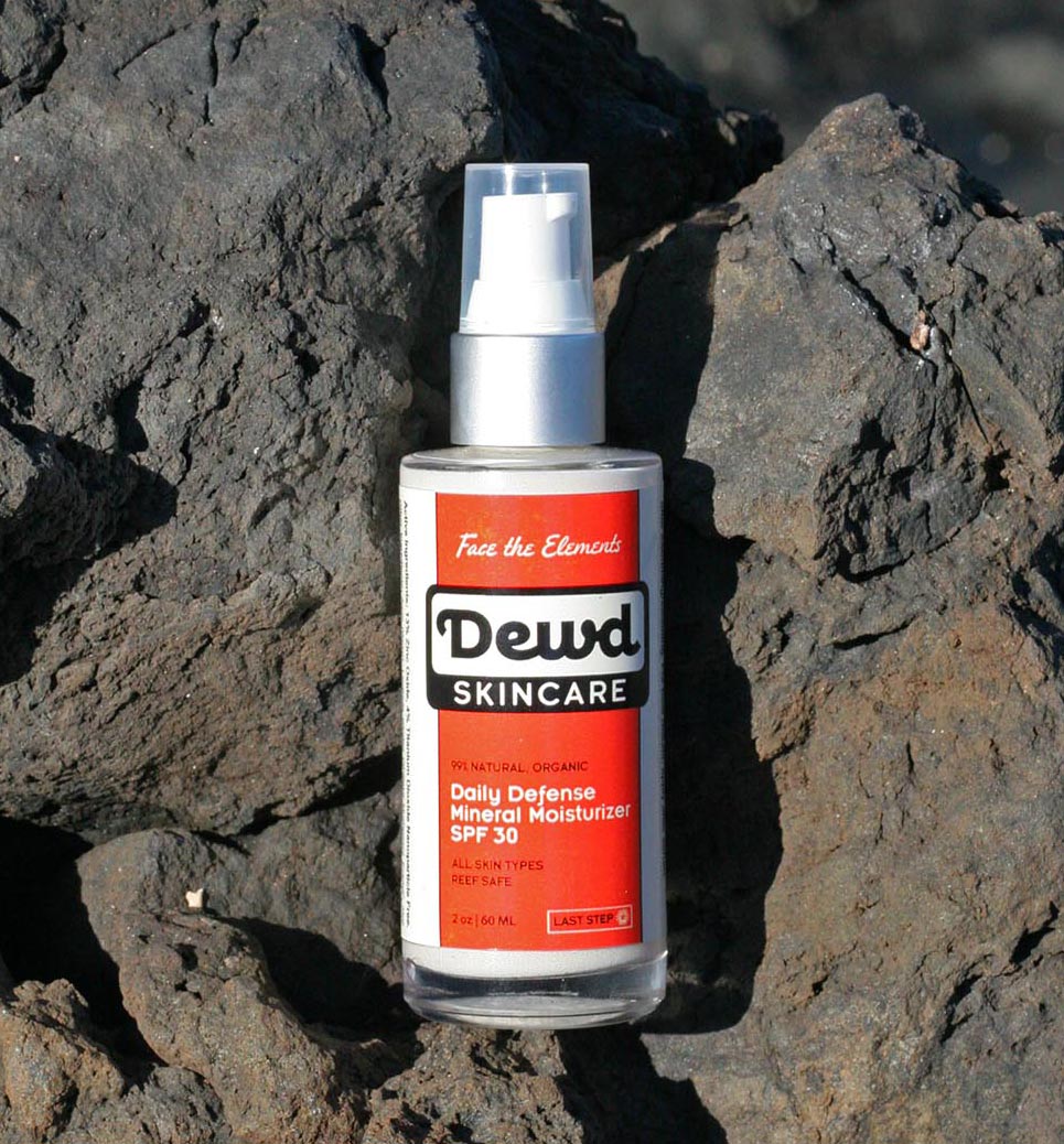 Daily Defense Mineral Moisturizer SPF 30