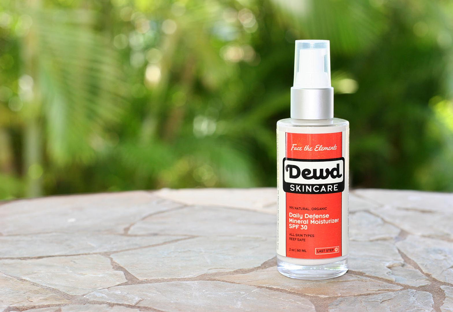 Daily Defense Mineral Moisturizer SPF 30